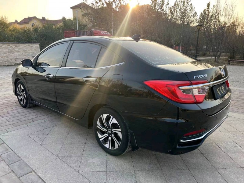 廊坊18年本田凌派7