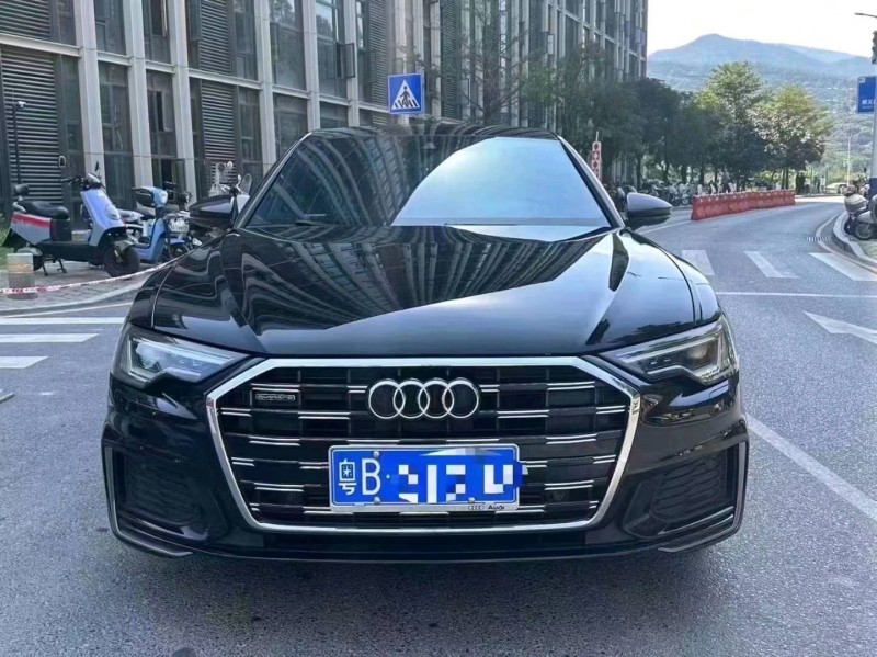 广州20年奥迪A6L1