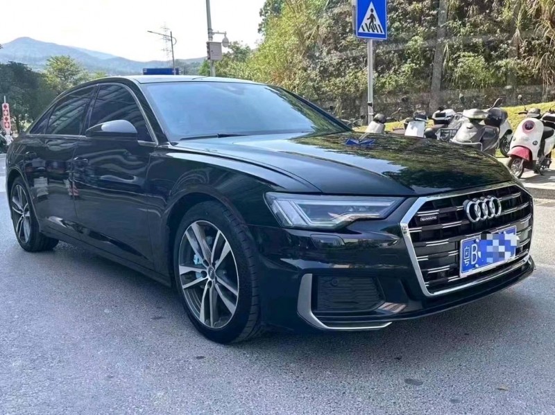 广州20年奥迪A6L2