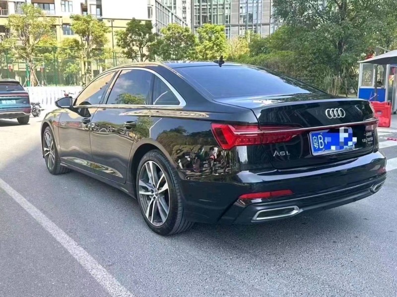 广州20年奥迪A6L7