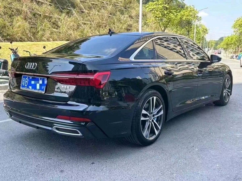 广州20年奥迪A6L8