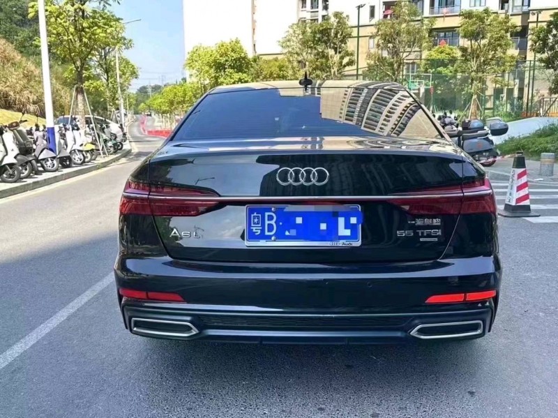 广州20年奥迪A6L9
