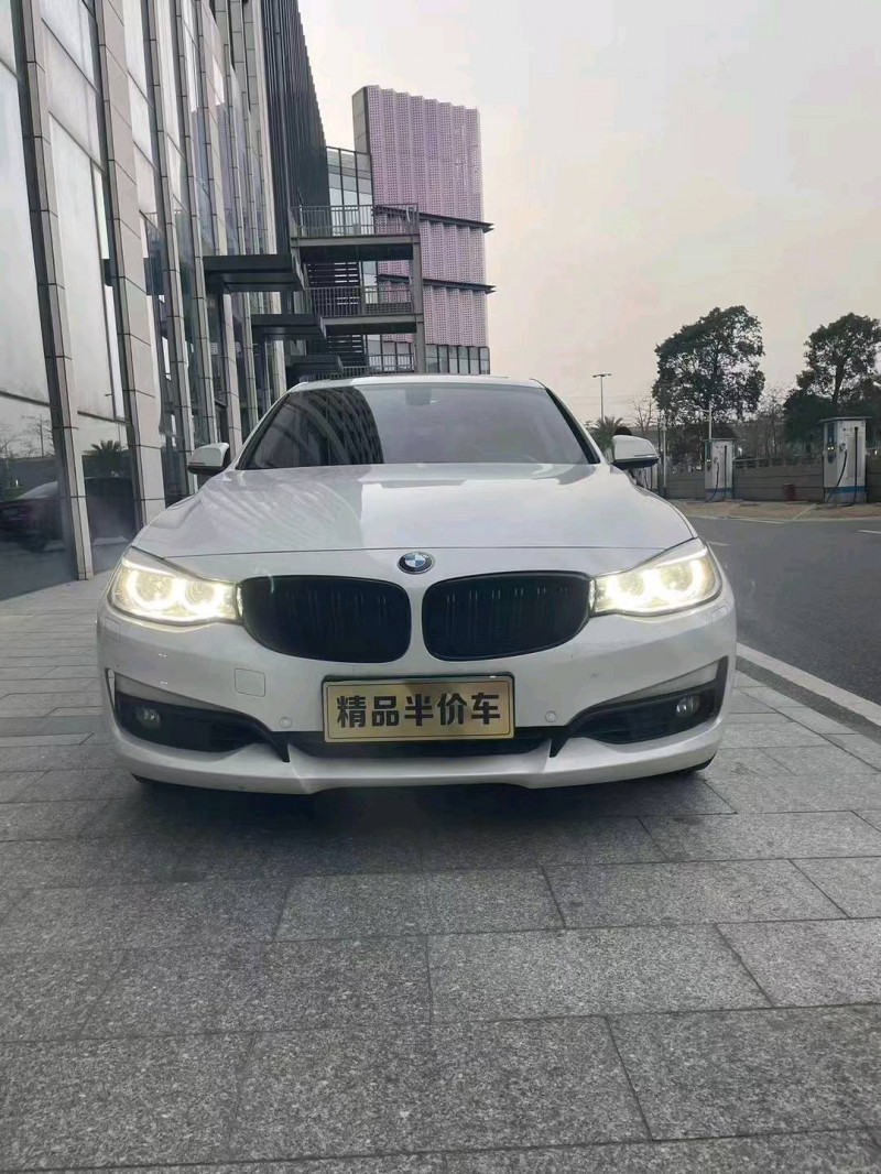 广州16年宝马3系GT1