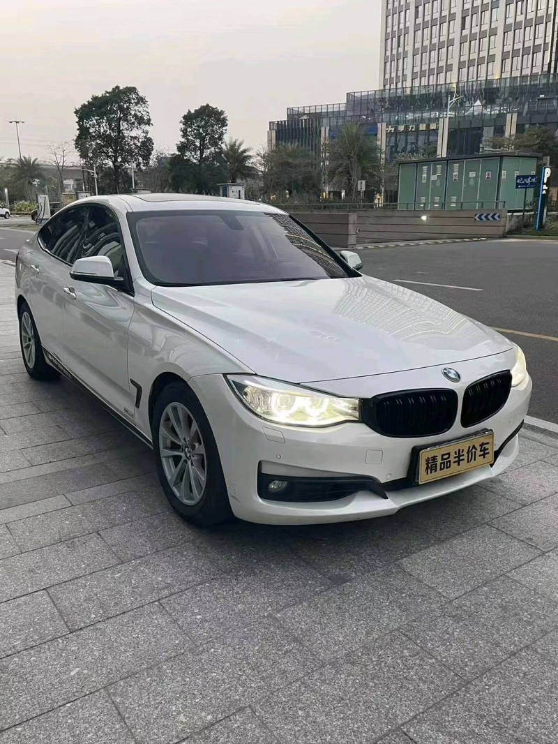 广州16年宝马3系GT2