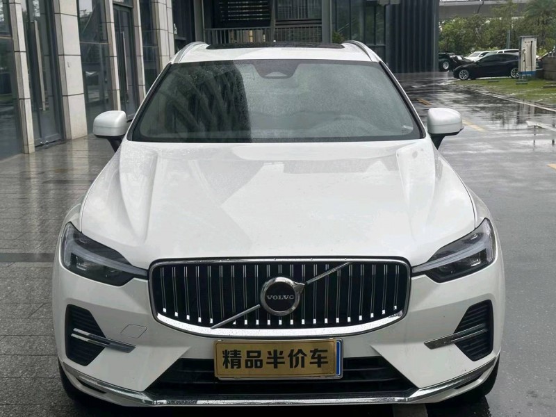 深圳23年沃尔沃XC601
