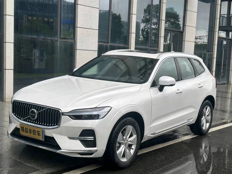 深圳23年沃尔沃XC602