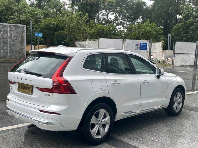 深圳23年沃尔沃XC603