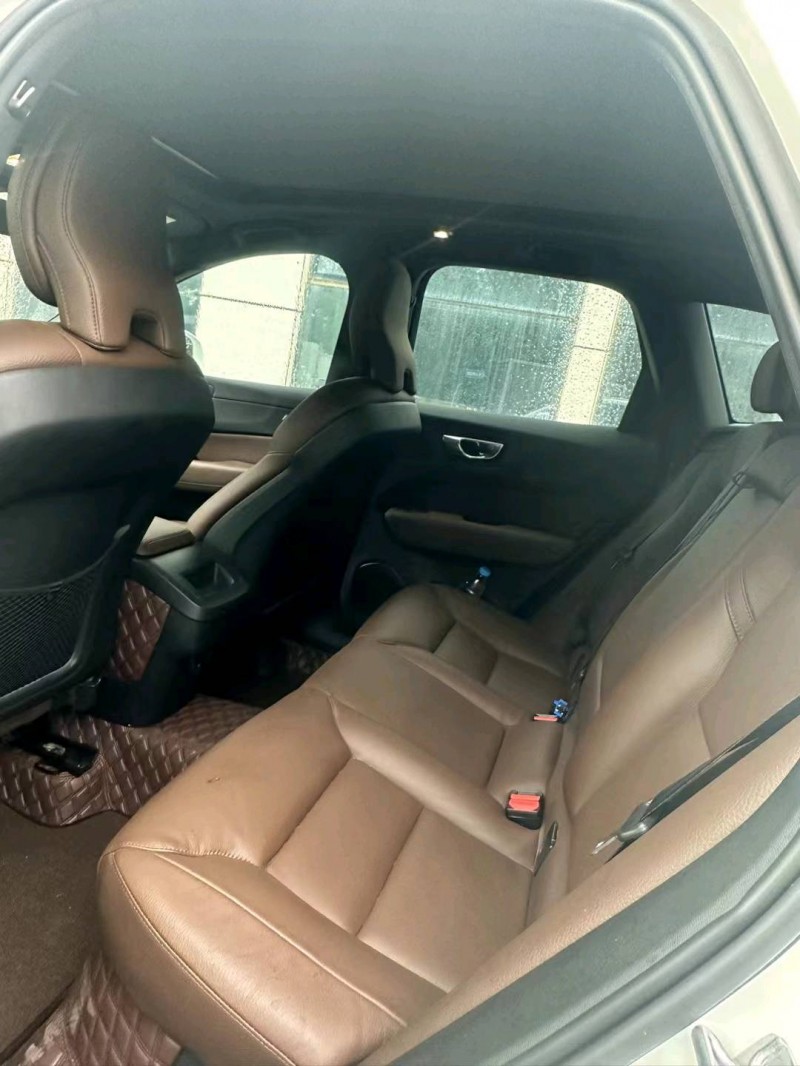深圳23年沃尔沃XC607