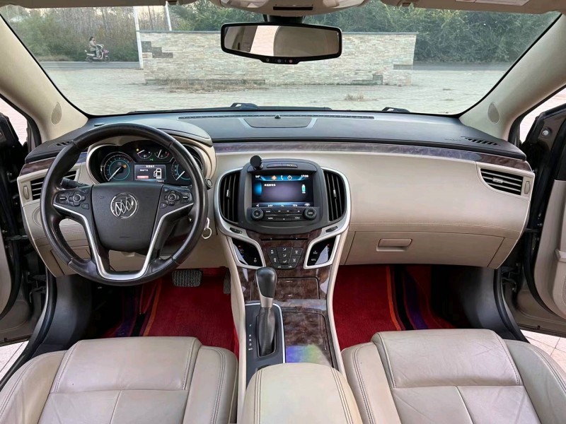 廊坊14年别克君越6