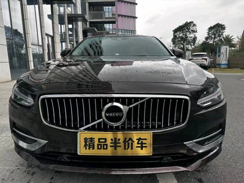 广州18年沃尔沃S901