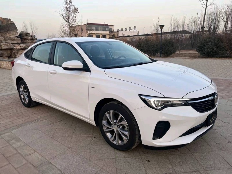 廊坊23年别克威朗2