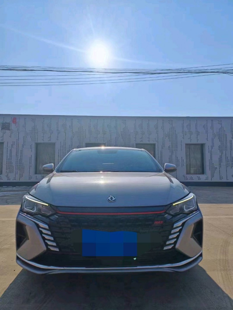秦皇島22年東風奕炫1