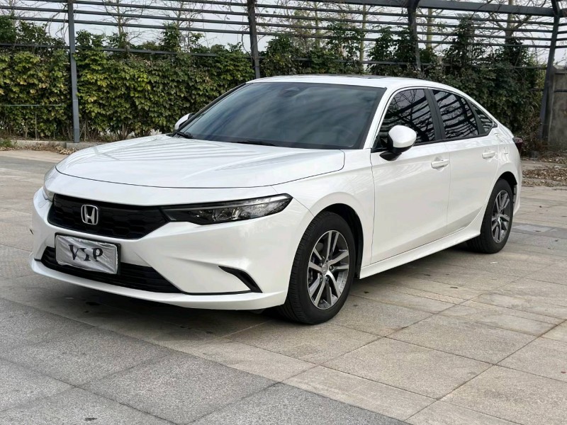 广州22年本田型格2