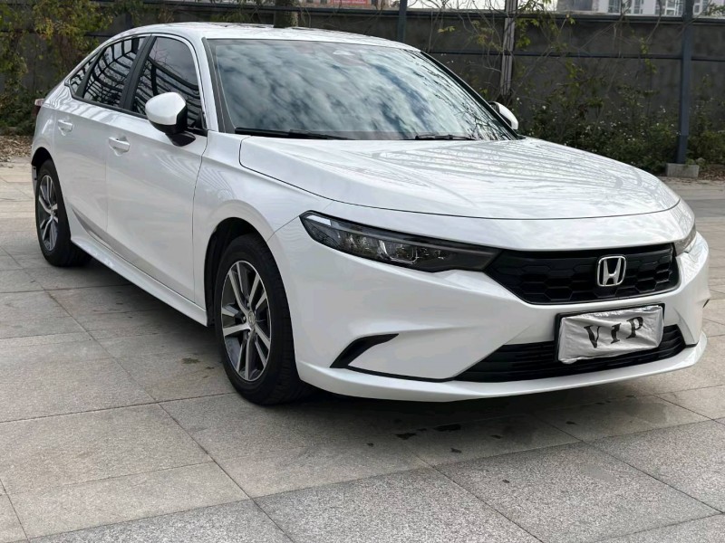 广州22年本田型格3