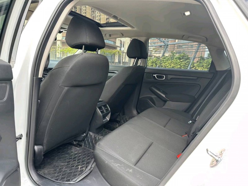 广州22年本田型格4