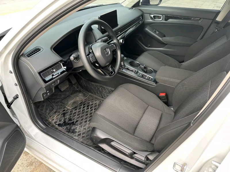 广州22年本田型格6