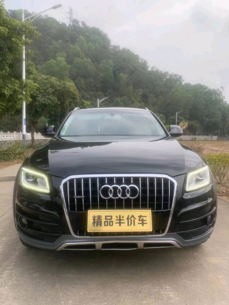 广州18年奥迪Q51