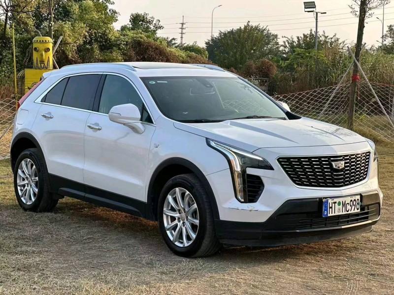 汕头20年凯迪拉克XT42