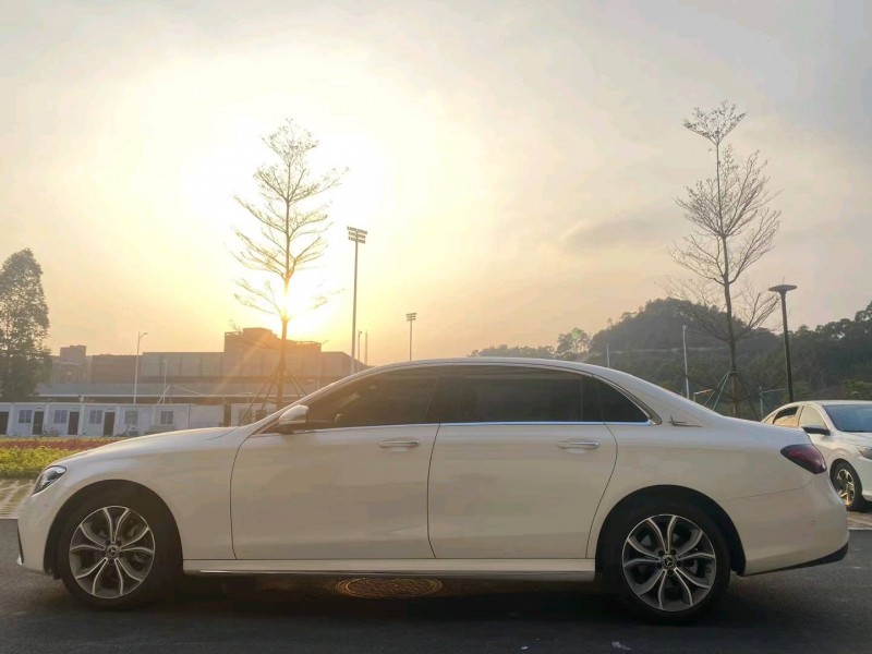 广州20年奔驰E5