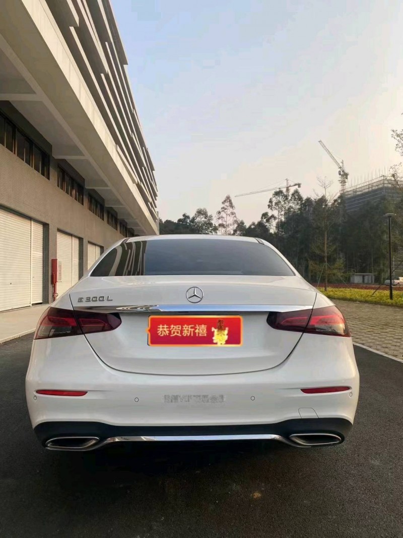 广州20年奔驰E9