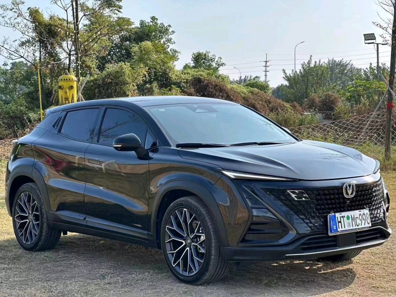 汕头21年长安汽车UNI-T2