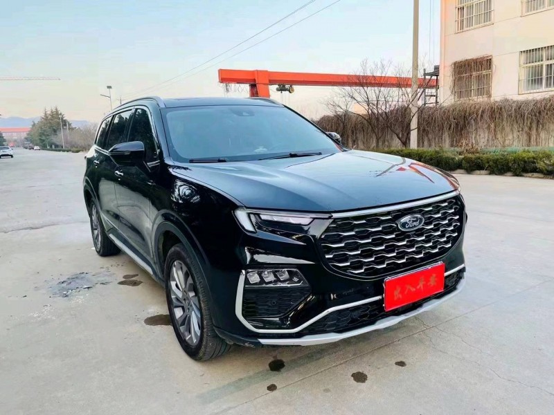 东营23年福特领裕3