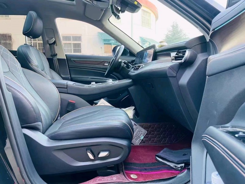 东营23年福特领裕5