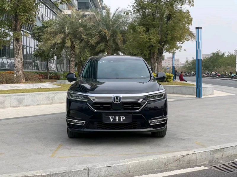 广州22年本田皓影1