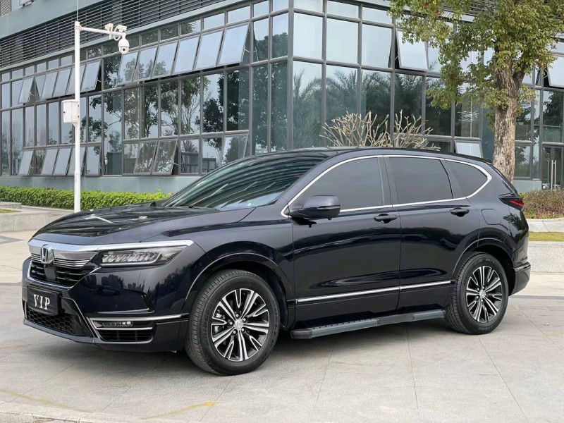 广州22年本田皓影2