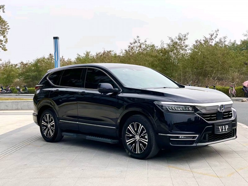 广州22年本田皓影3