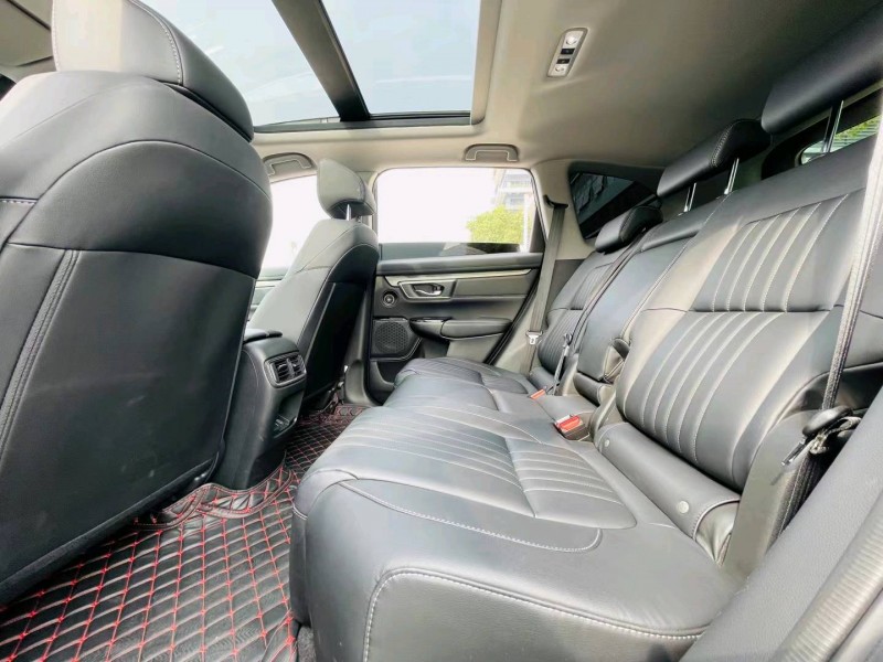 广州22年本田皓影6