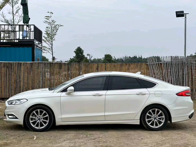 汕头17年福特蒙迪欧3