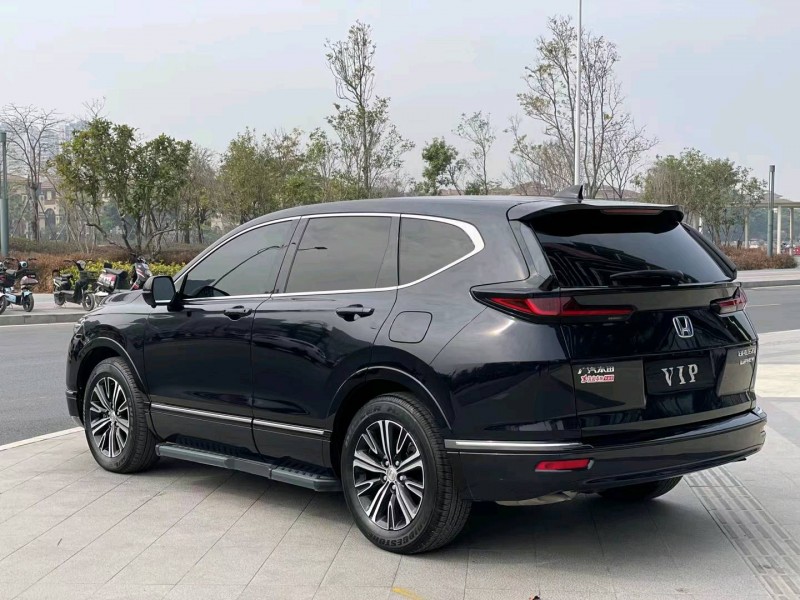 广州22年本田皓影8