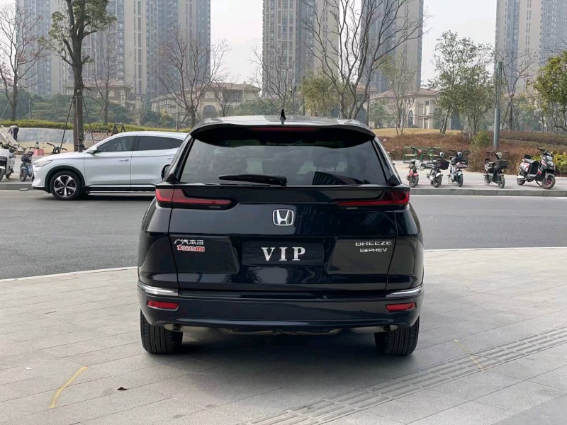 广州22年本田皓影9