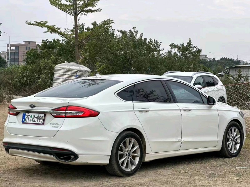 汕头17年福特蒙迪欧7