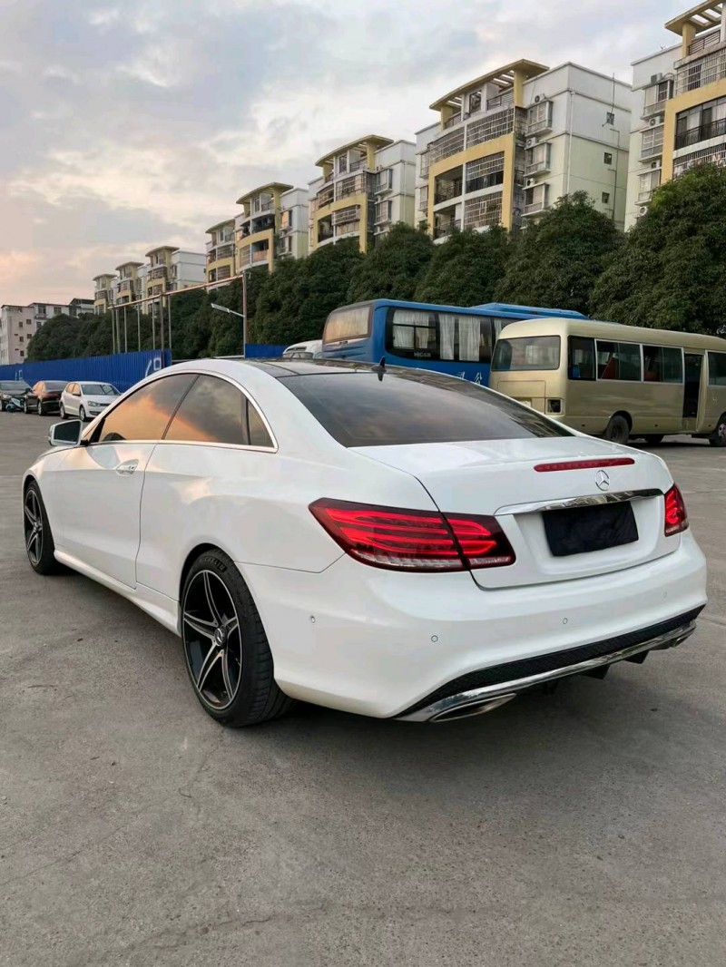 广州15年奔驰E7