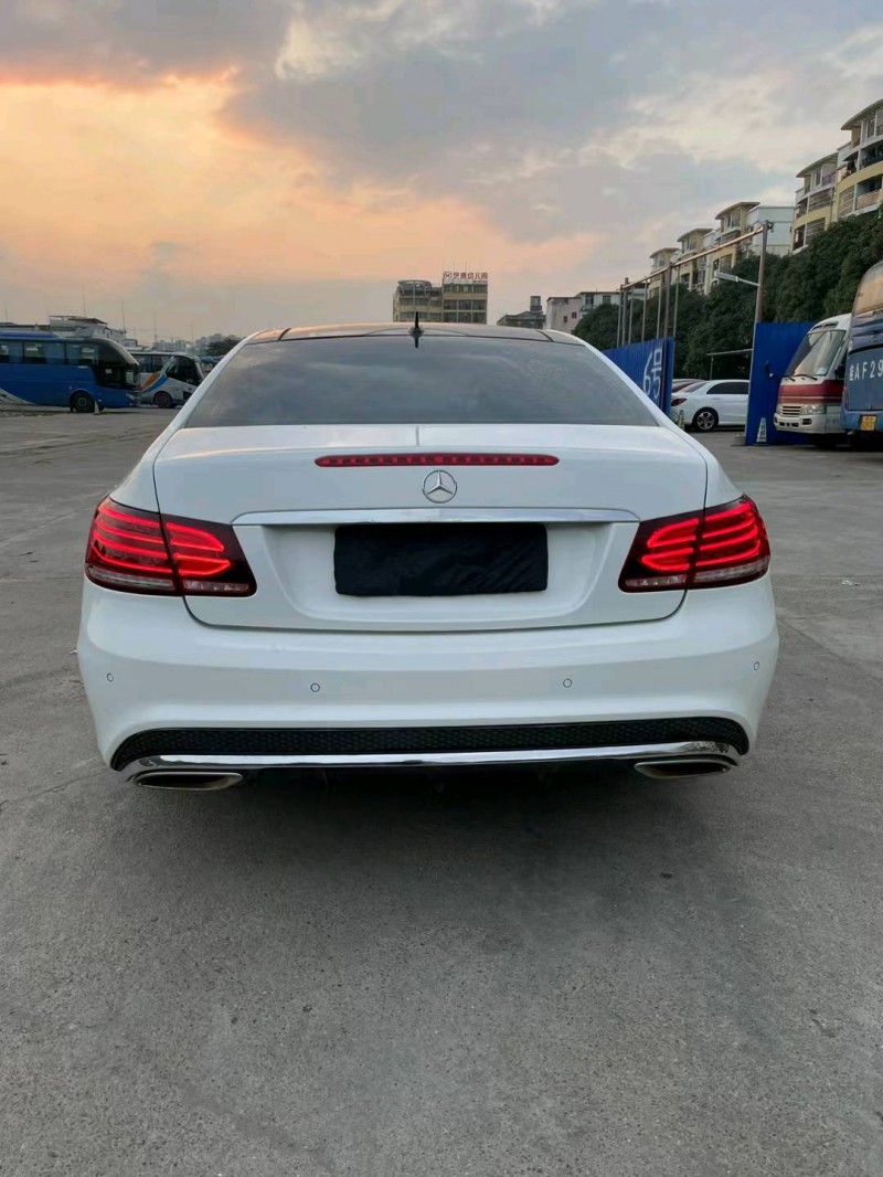 广州15年奔驰E9