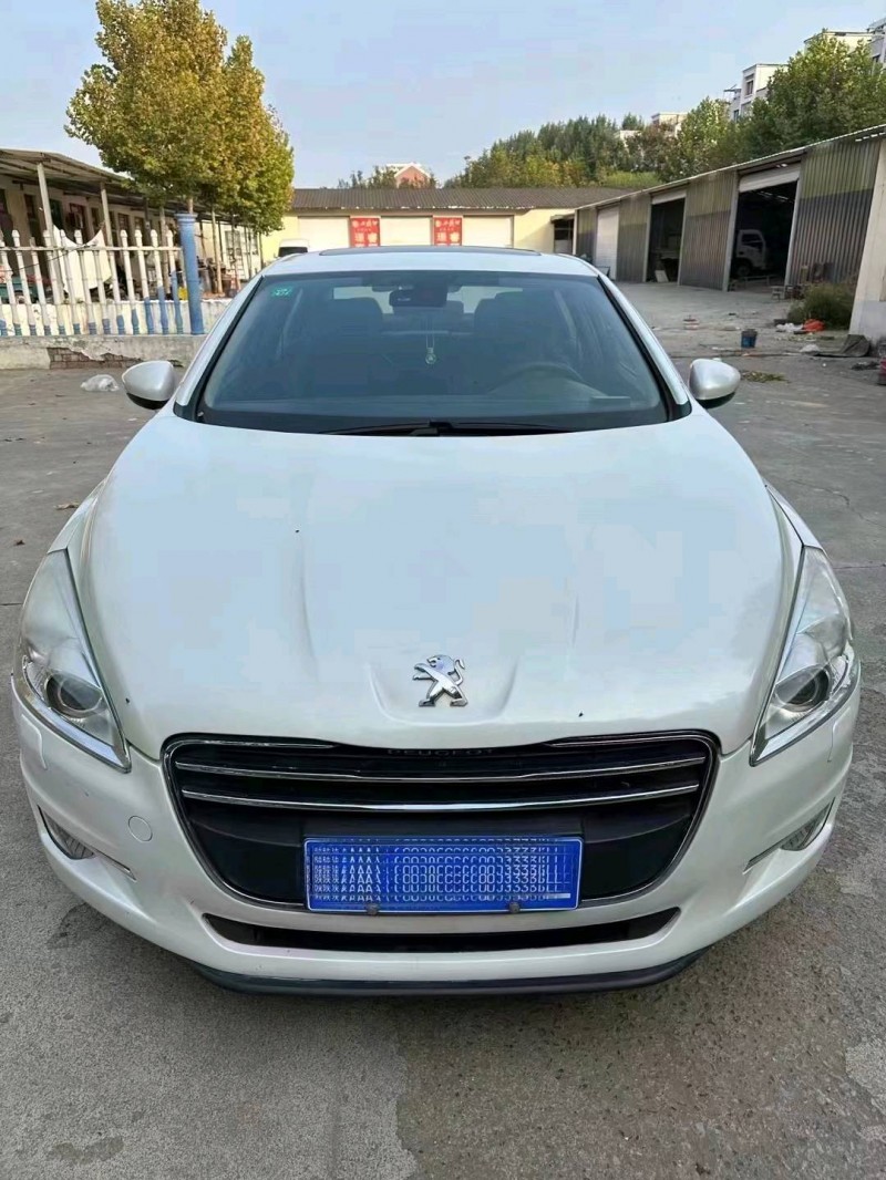 东营14年标致5081