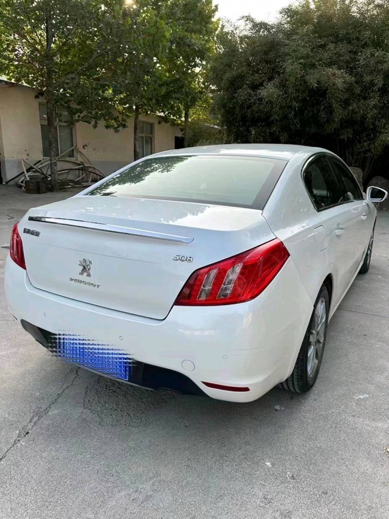 东营14年标致5083