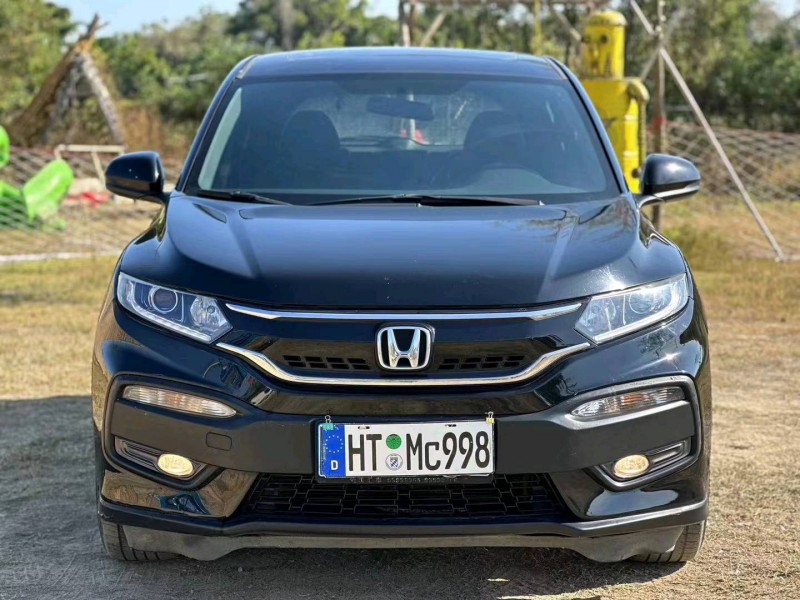 汕头16年本田XRV1