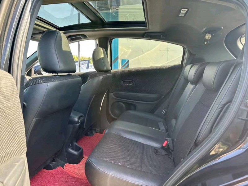 汕头16年本田XRV6