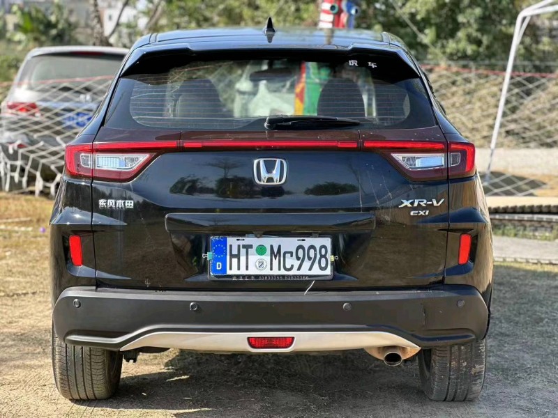 汕头16年本田XRV9