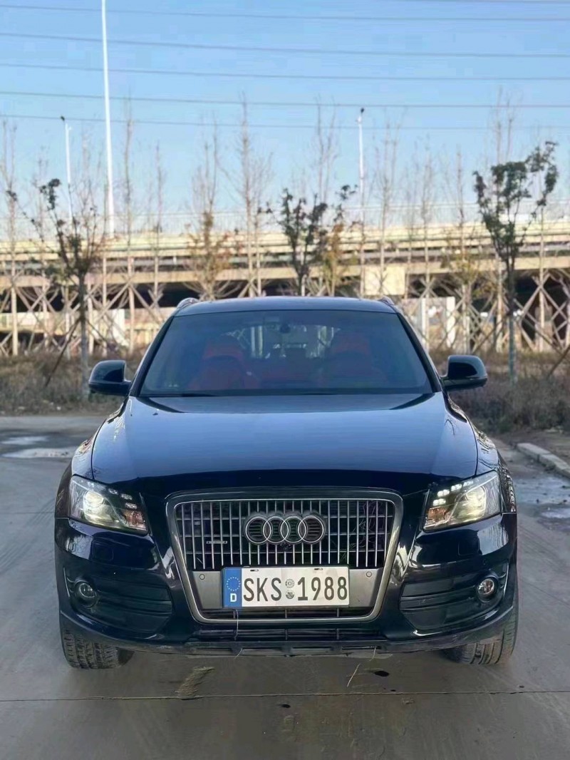 东营12年奥迪Q51