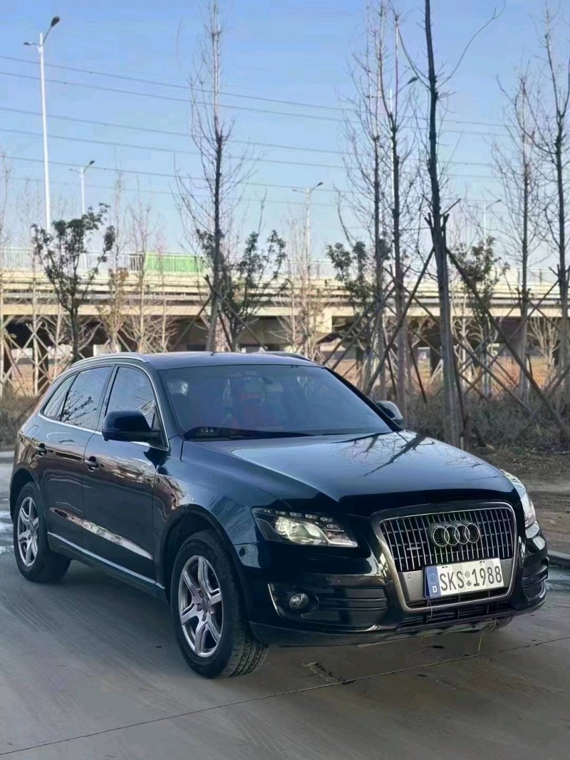 东营12年奥迪Q52