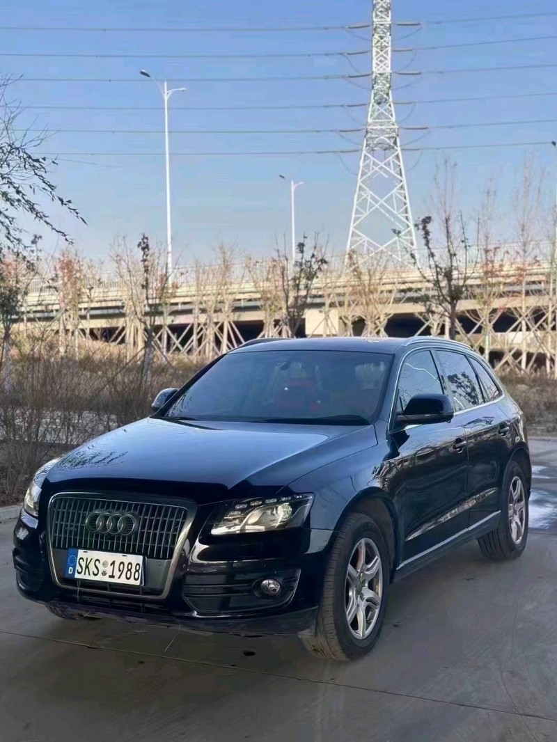 东营12年奥迪Q53