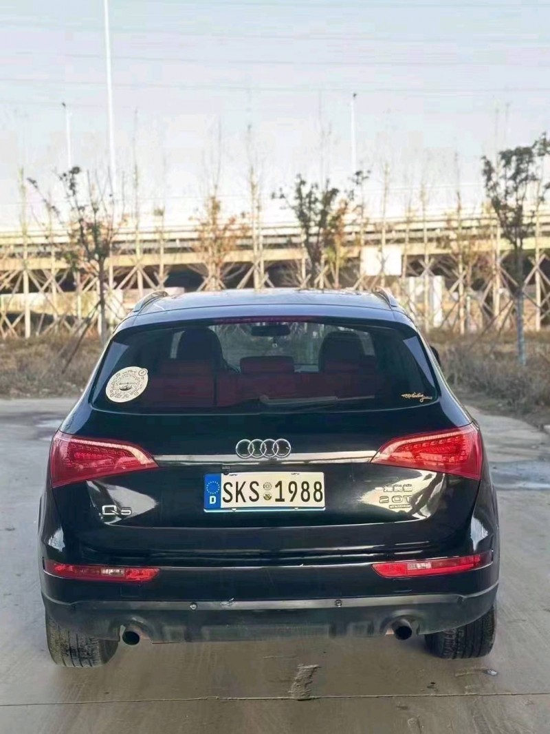 东营12年奥迪Q57