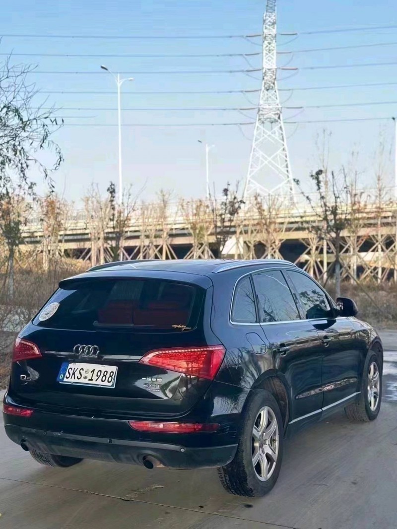 东营12年奥迪Q59