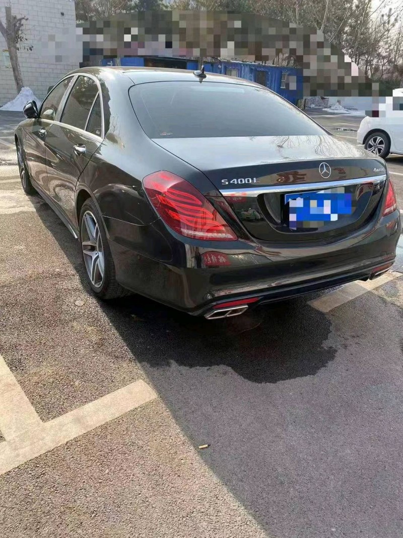 东营16年奔驰S7