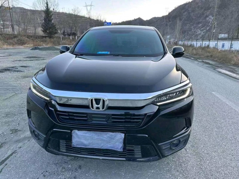 邢台21年本田皓影1