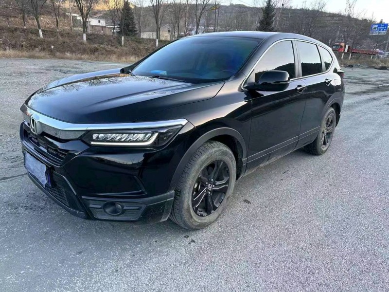 邢台21年本田皓影2